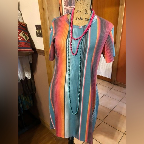 Crazy Train Dress - Picture 1 of 3